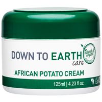 Down to Earth African Potato Cream